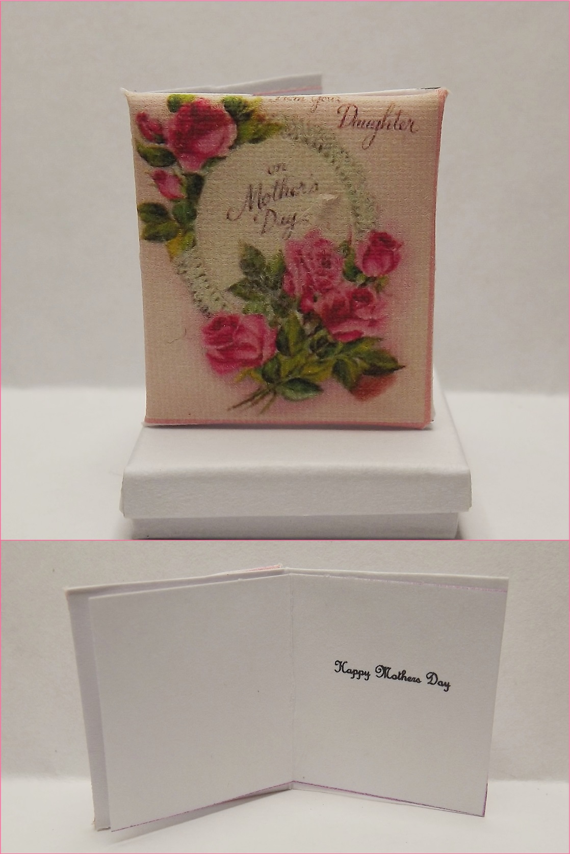 MOTHERS DAY PADDED CARD IN BOX 1
